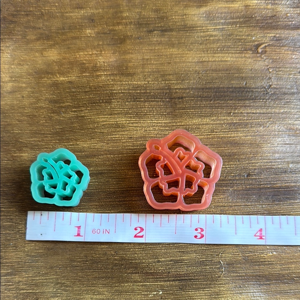 Tropical Polymer Clay Cutter Set - Picture 3 of 5